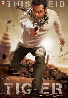 "Ek Tha Tiger" (2012) DVDRip.XviD-D3Si